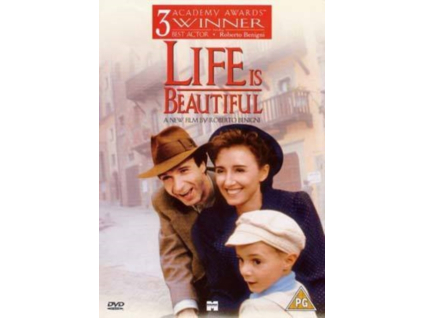 Life Is Beautiful DVD
