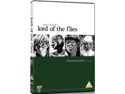 Lord Of The Flies (1963) DVD