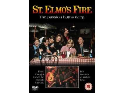 St Elmos Fire DVD