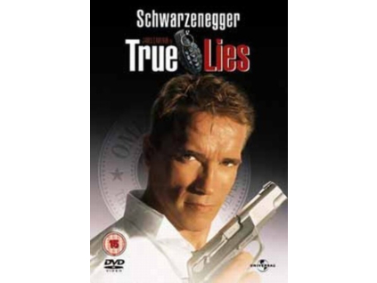 True Lies DVD