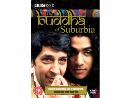 Buddha Of Suburbia Mini Series DVD