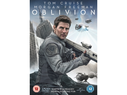 Oblivion DVD