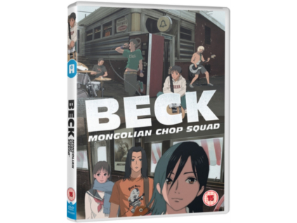 Beck - The Complete Collection DVD