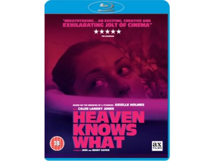 2274720 heaven knows what blu ray