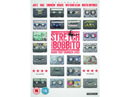 Stretch And Bobbito Radio That Changed Lives DVD