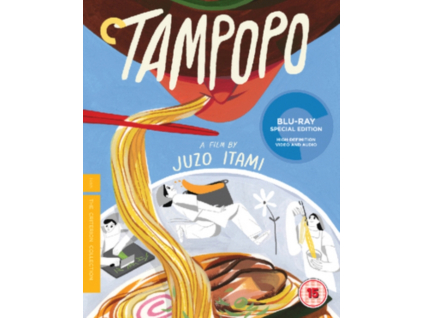 Tampopo Blu-Ray