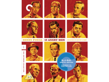 12 Angry Men Blu-Ray