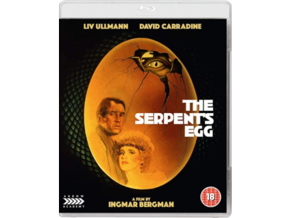The Serpents Egg Blu-Ray