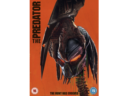 Predator 4 - The Predator DVD