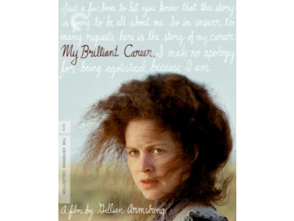 My Brilliant Career Blu-Ray