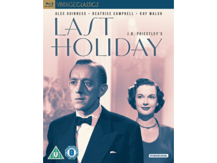 Last Holiday DVD