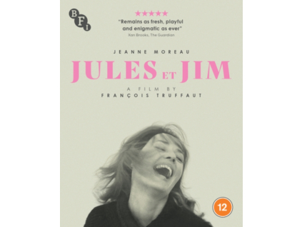 Jules et Jim Blu-Ray