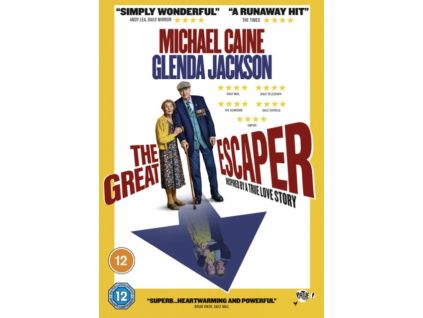 2274840 the great escaper dvd
