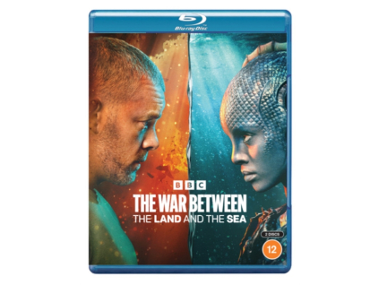 The War Between The Land And The Sea - The Complete Mini Series Blu-Ray