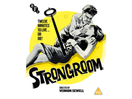 Strongroom Blu-Ray