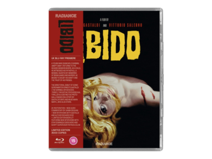 Libido Limited Edition Blu-Ray