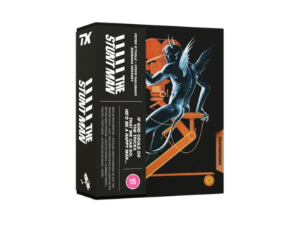 The Stunt Man Limited Edition 4K Ultra HD + Blu-Ray
