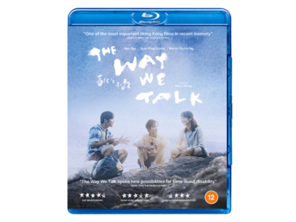 The Way We Talk Blu-Ray