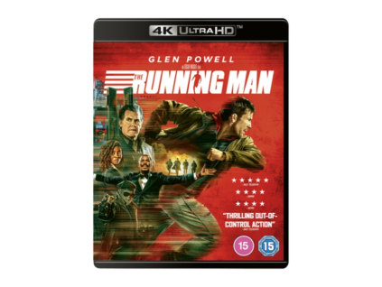 The Running Man (2025) 4K Ultra HD