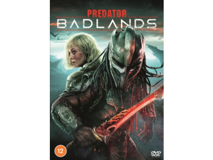 Predator - Badlands DVD