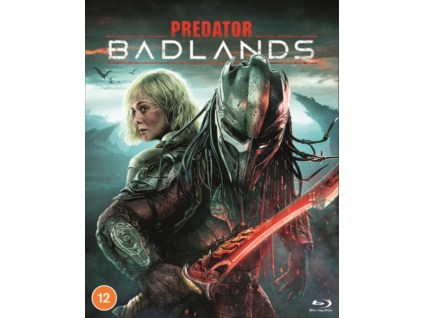Predator - Badlands Blu-Ray