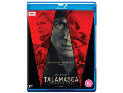Talamasca - The Secret Order Season 1 Blu-Ray