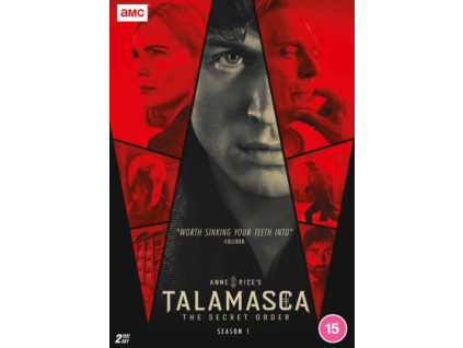 Talamasca - The Secret Order Season 1 DVD