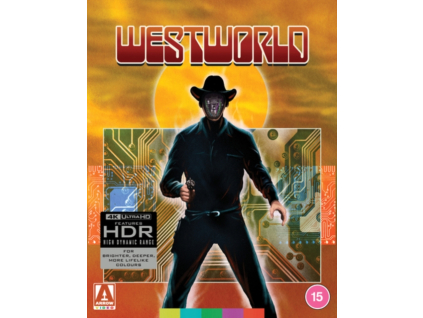 Westworld (1973) Limited Edition 4K Ultra HD