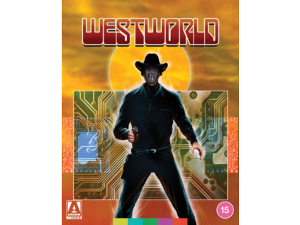 Westworld (1973) Limited Edition Blu-Ray