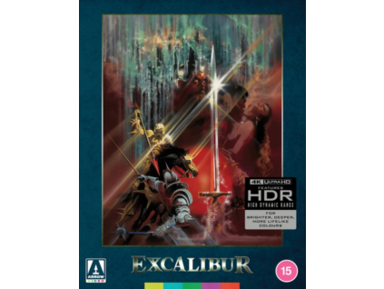 Excalibur Limited Edition 4K Ultra HD