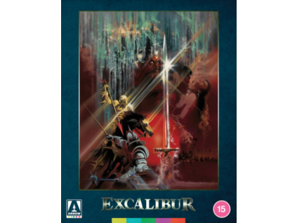 Excalibur Limited Edition Blu-Ray