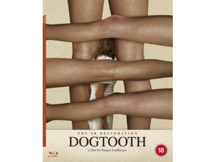 Dogtooth (aka Kynodontas) Blu-Ray
