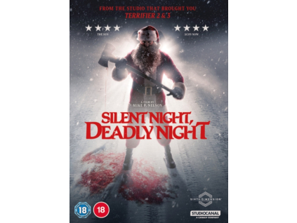 Silent Night Deadly Night DVD