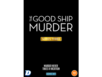 The Good Ship Murder Series 3 DVD