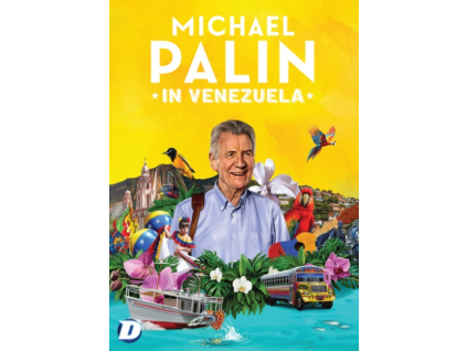 Michael Palin In Venezuela DVD