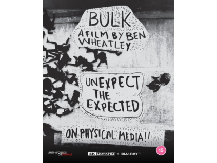 Bulk 4K Ultra HD + Blu-Ray