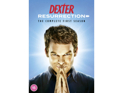 Dexter - Resurrection Season 1 DVD