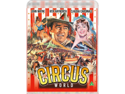 Circus World Blu-Ray
