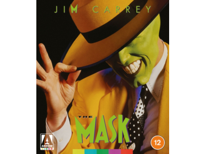The Mask Blu-Ray