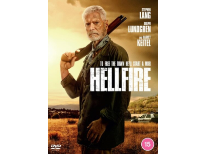 Hellfire DVD