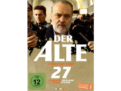 Der Alte Collectors Box 27 (DVD)