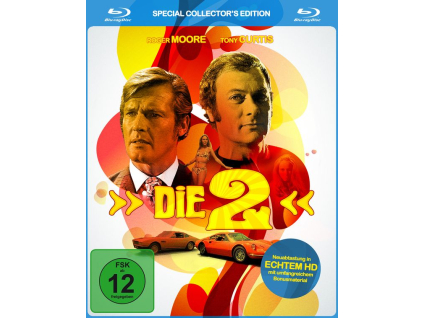 Die Zwei (Komplette Serie) (Blu-ray)