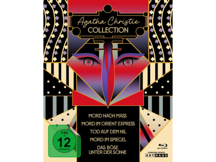 Agatha Christie Collection (Blu-ray)