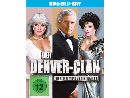 Der Denver Clan (Komplette Serie) (SD on Blu-ray)