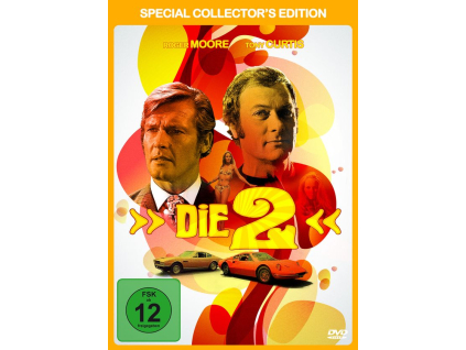 Die Zwei (Komplette Serie) (Collector's Edition) (DVD)