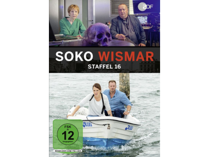 SOKO Wismar Staffel 16 (DVD)