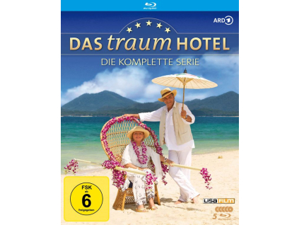 Das Traumhotel (Komplette Serie) (Blu-ray)