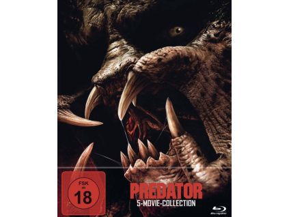 2275317 predator 1 5 collection blu ray