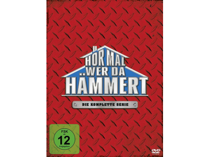 Hör mal wer da hämmert (Komplette Serie) (DVD)