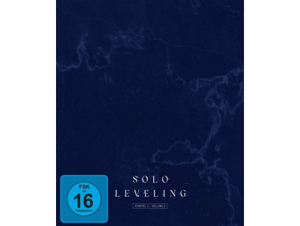 Solo Leveling Staffel 1 Vol. 2 (DVD)